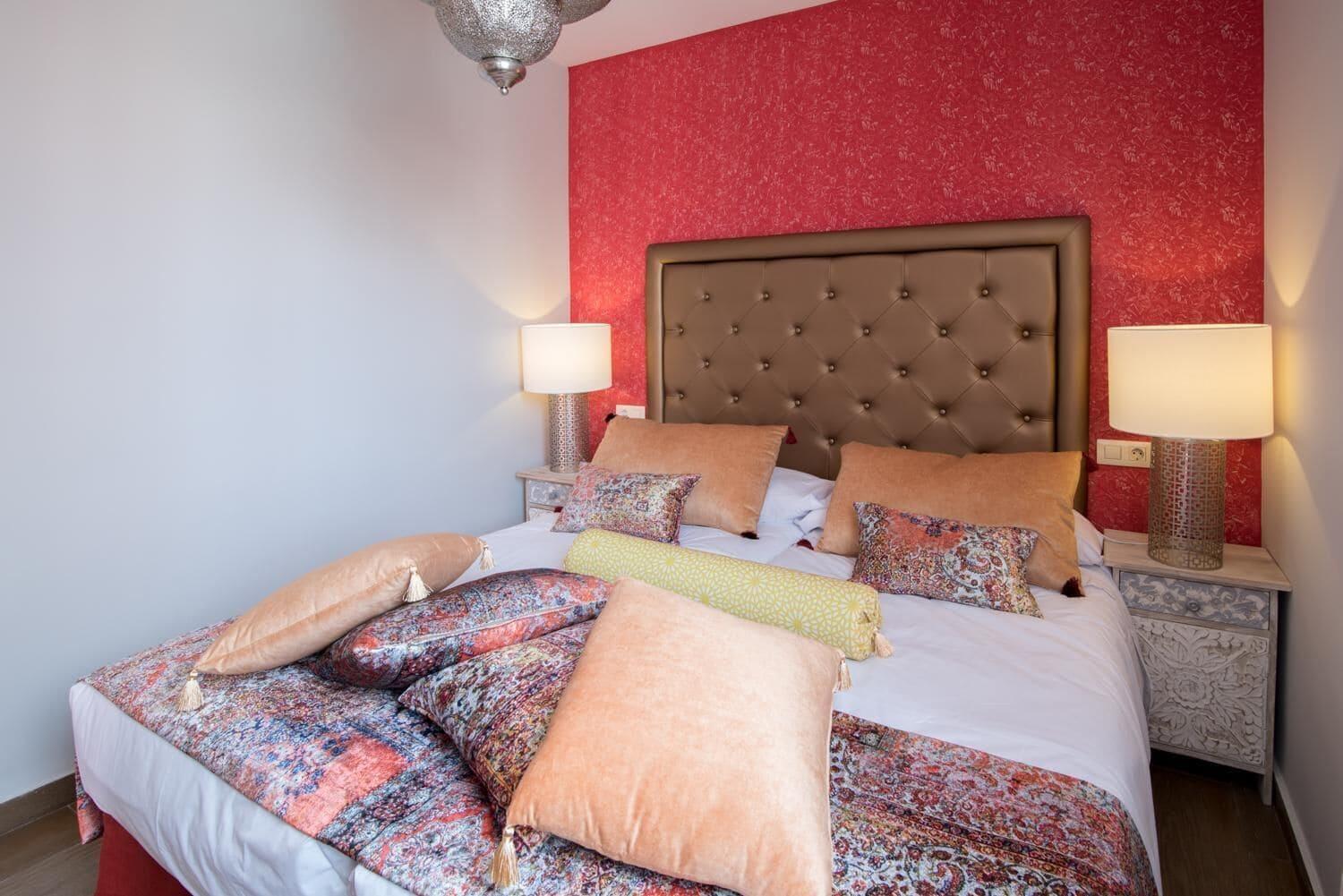 Alhambra Boutique Apartments Playa del Inglés Exteriör bild