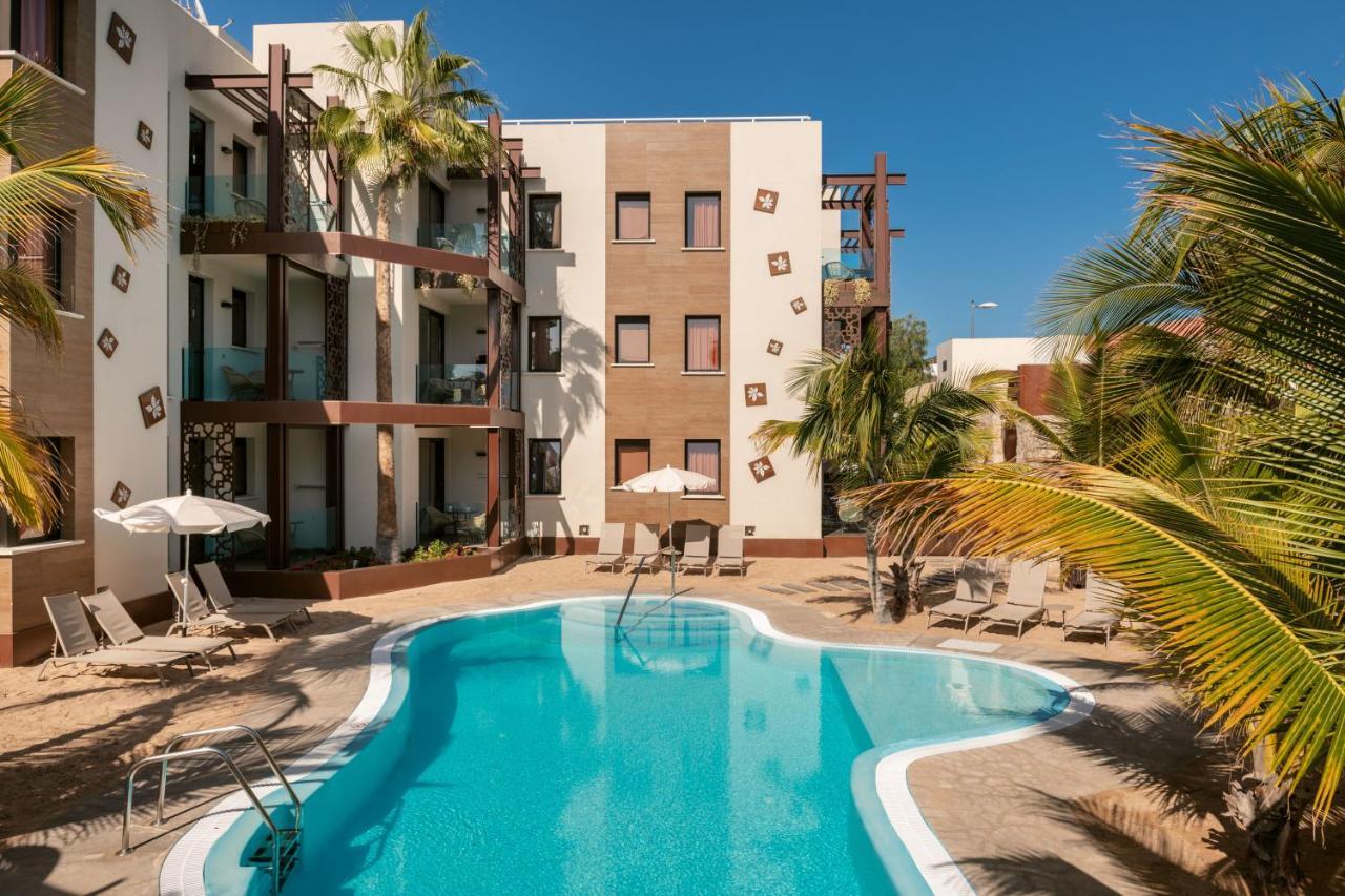 Alhambra Boutique Apartments Playa del Inglés Exteriör bild