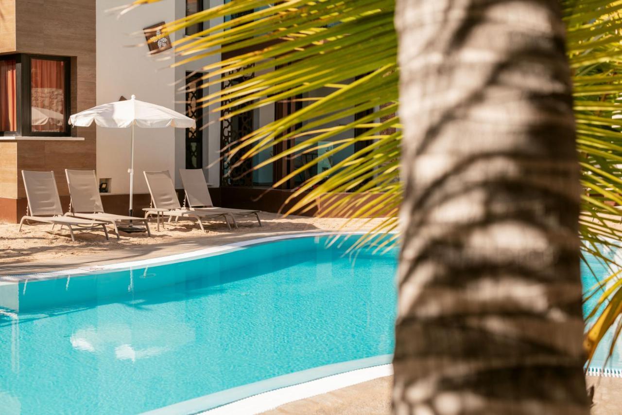 Alhambra Boutique Apartments Playa del Inglés Exteriör bild