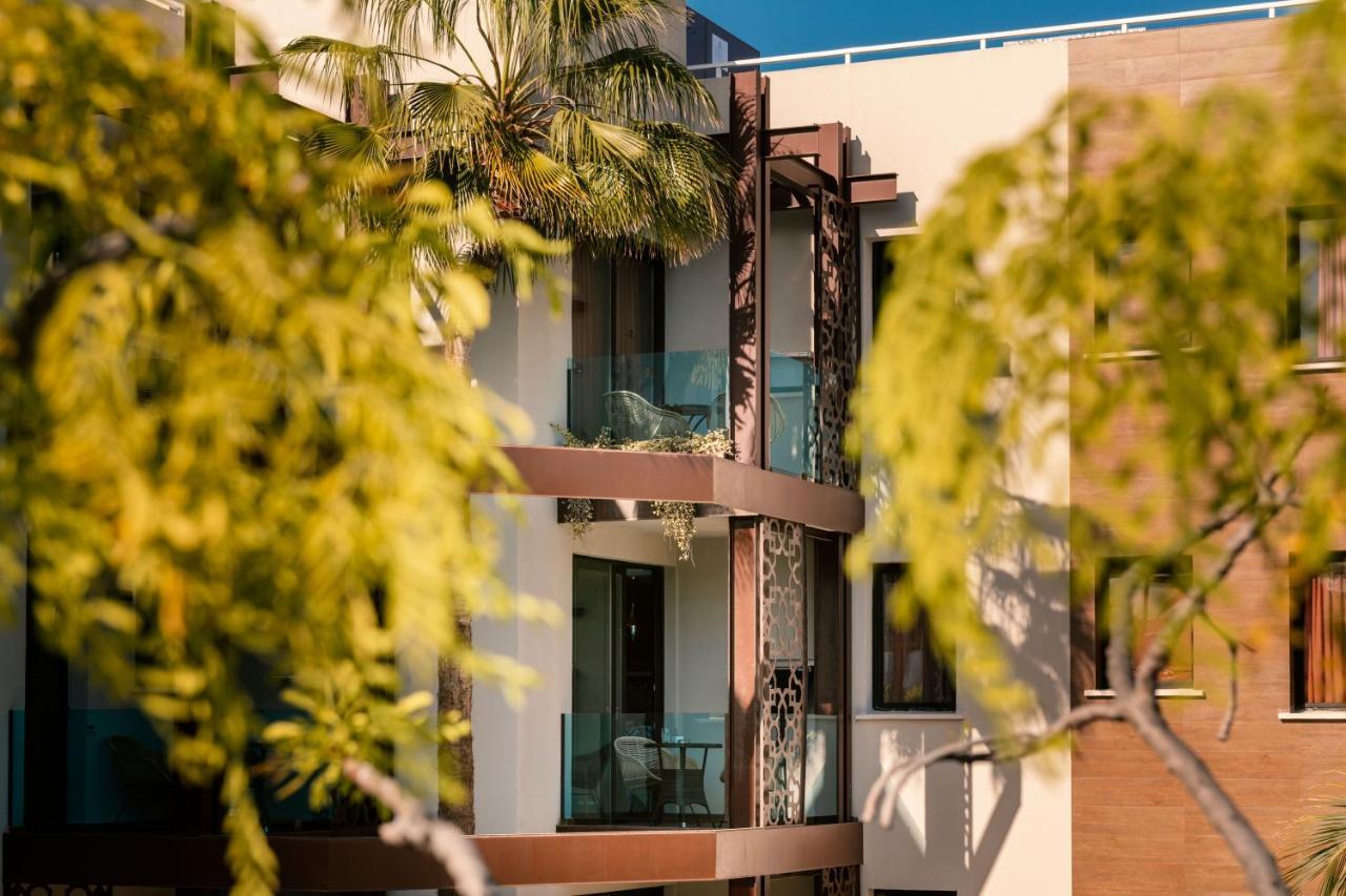 Alhambra Boutique Apartments Playa del Inglés Exteriör bild