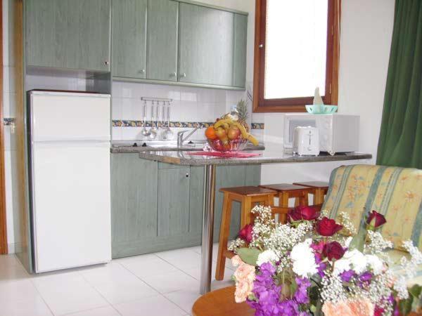 Alhambra Boutique Apartments Playa del Inglés Exteriör bild