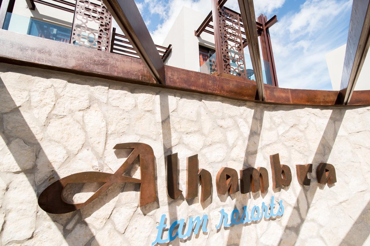 Alhambra Boutique Apartments Playa del Inglés Exteriör bild