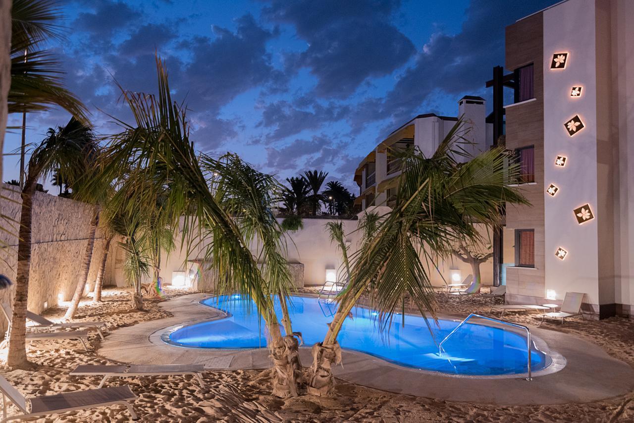 Alhambra Boutique Apartments Playa del Inglés Exteriör bild