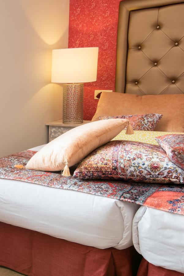 Alhambra Boutique Apartments Playa del Inglés Exteriör bild
