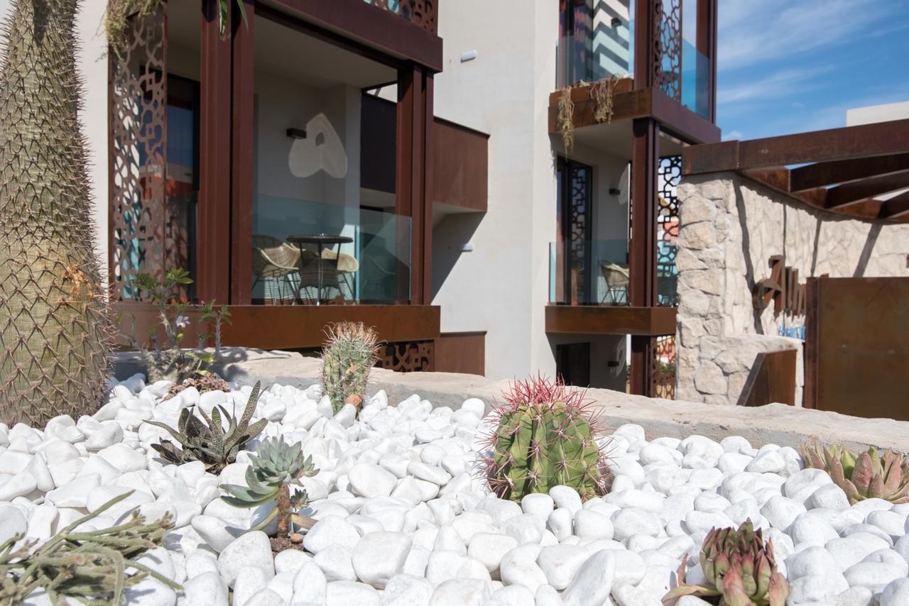 Alhambra Boutique Apartments Playa del Inglés Exteriör bild