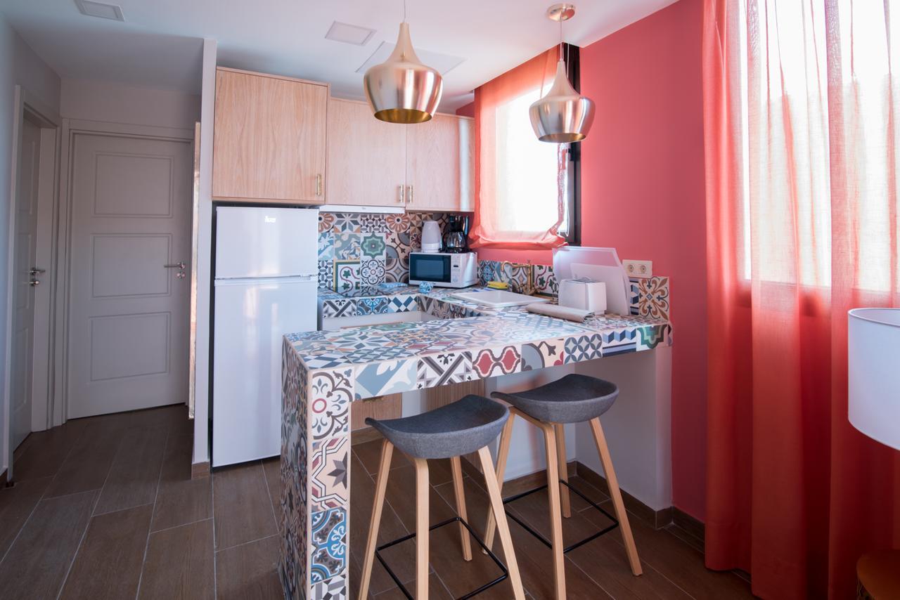 Alhambra Boutique Apartments Playa del Inglés Exteriör bild