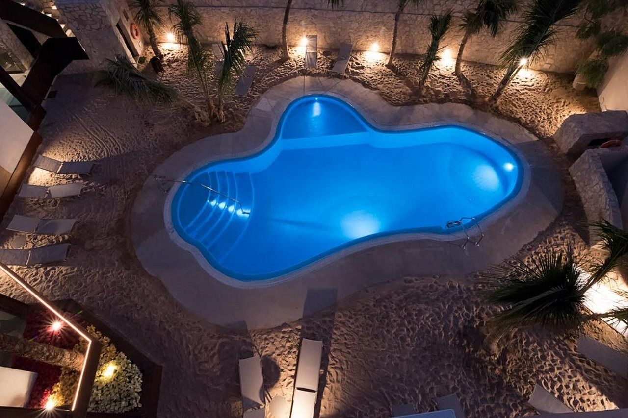 Alhambra Boutique Apartments Playa del Inglés Exteriör bild